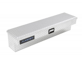 Lund Universal Aluminum Specialty Storage Box - Brite