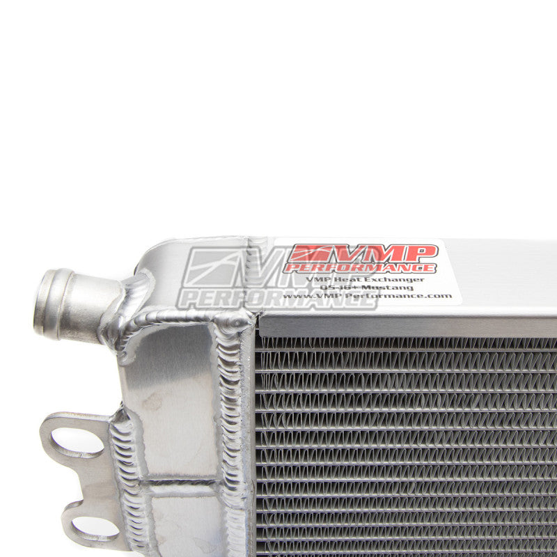VMP Permance Non-Fan Triple-Pass Heat Exchanger w/ 1in In-Out Tubes