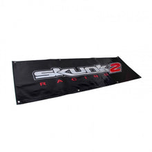 Charger l'image dans la galerie, Skunk2 5 FT. Vinyl Shop Banner (Black)