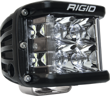Carica l'immagine nel visualizzatore di Gallery, Rigid Industries D-SS - Spot - Single - Black Housing