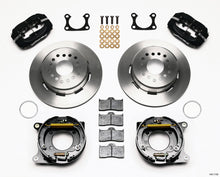 गैलरी व्यूवर में इमेज लोड करें, Wilwood Forged Dynalite P/S Park Brake Kit Big Ford 2.36in Offset