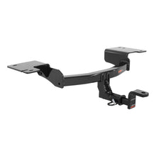 Load image into Gallery viewer, Curt 13-16 Fiat 500 Abarth Class 1 Trailer Hitch w/1-1/4in Ball Mount