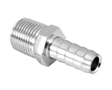Charger l&#39;image dans la galerie, Spectre Fuel Fitting 3/8in. Hose Barb NPT Threads - Chrome