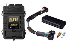 Carica l&#39;immagine nel visualizzatore di Gallery, Haltech 95-97 Toyota LC 80 Series (1FZ-FE M/T Only) Elite 2500 Plug-n-Play Adaptor Harness ECU Kit