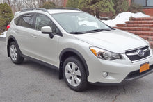 Load image into Gallery viewer, Rally Armor 13+ Subaru XV Crosstrek Red Mud Flap w/ White Logo