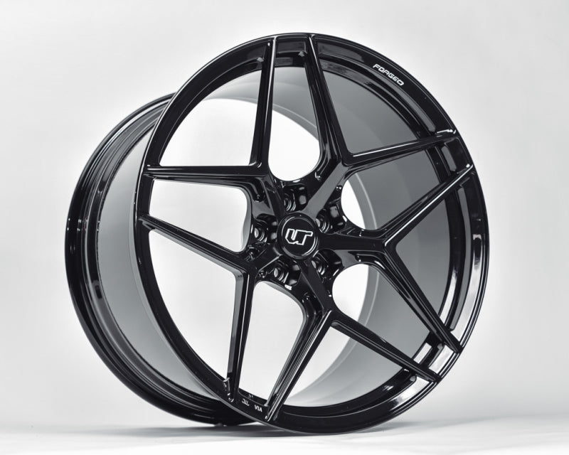 VR Forged D03-R Wheel Brushed 20x9 +35mm 5x114.3