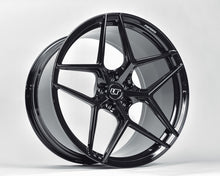 Load image into Gallery viewer, VR Forged D03-R Wheel Brushed 20x9 +35mm 5x114.3