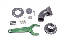 Laden Sie das Bild in den Galerie-Viewer, Radium Remote Mount Fill Neck - 24AN Elbow - 1.5in Barb