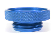 Carica l'immagine nel visualizzatore di Gallery, Perrin 02-21 Subaru WRX / 04-21 STI / 00-16 Forester XT Oil Fill Cap - Blue