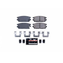 Charger l&#39;image dans la galerie, Power Stop 91-94 Dodge Stealth Rear Z23 Evolution Sport Brake Pads w/Hardware