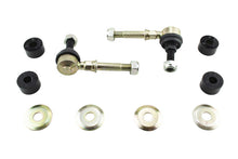 Laden Sie das Bild in den Galerie-Viewer, Whiteline Plus 89-92 Mitsubishi Galant Rear Sway Bar Link Assembly *SPECIAL ORDER NO CANCELLATIONS*