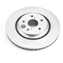 Carica l&#39;immagine nel visualizzatore di Gallery, Power Stop 16-19 Lexus RX350 Front Evolution Geomet Coated Rotor