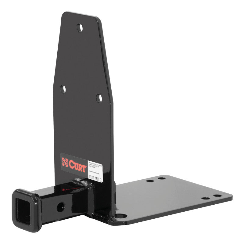 Curt 93-98 Saab 9000 Hatchback Class 1 Trailer Hitch w/1-1/4in Receiver