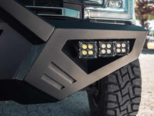 Carica l'immagine nel visualizzatore di Gallery, Road Armor 17-20 Ford F-250 SPARTAN Front Bumper Bolt-On Pre-Runner Guard - Tex Blk