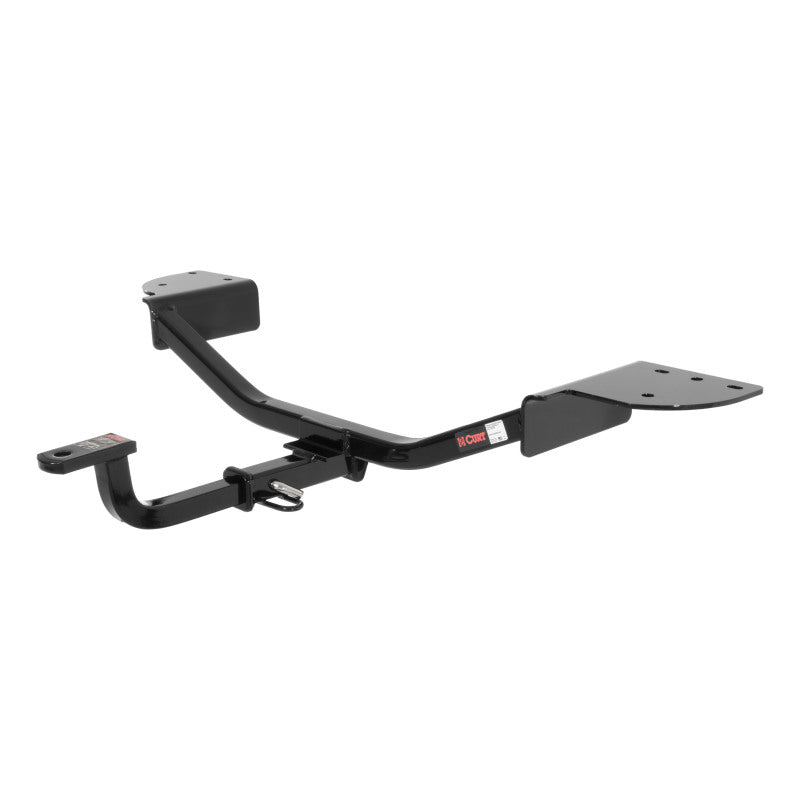 Curt 07-16 Volkswagen Eos Class 1 Trailer Hitch w/1-1/4in Ball Mount