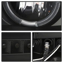 Carica l&#39;immagine nel visualizzatore di Gallery, Spyder Signature Toyota Tundra 07-13 / Sequoia 08-13 Projector Headlights - (PRO-YD-TTU07-HL-BKV2)