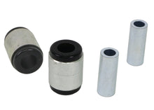 गैलरी व्यूवर में इमेज लोड करें, Whiteline Plus 03-06 EVO 8/9 Rear Lower Control Arm Shock Bushing Kit