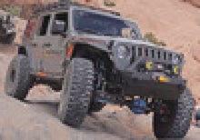 Carica l&#39;immagine nel visualizzatore di Gallery, Superlift 18-20 Jeep Wrangler JL Unlimited - 4in Dual Rate Coil Lift Kit w/ King 2.0 Shocks