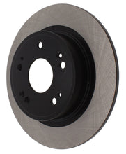 Carica l&#39;immagine nel visualizzatore di Gallery, Stoptech 08-10 Honda Accord EX/EX-L/LX/LX-P/LX+ Rear Perf CRYO Rotor