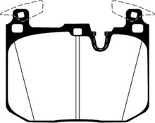 Charger l&#39;image dans la galerie, EBC 16-18 BMW M2 (F87) Bluestuff Front Brake Pads