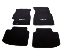 गैलरी व्यूवर में इमेज लोड करें, NRG Floor Mats - 96-00 Honda Civic 2DR &amp; 3DR (EK9 Logo) - 4pc.