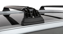 गैलरी व्यूवर में इमेज लोड करें, Rhino-Rack 19-22 Hyundai Santa Fe TM 5 Door SUV w/Flush Rails Vortex RVP 2 Bar Roof Rack - Black