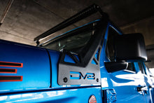 Charger l&#39;image dans la galerie, DV8 Offroad 20-22 Jeep JL 392 &amp; JT Mojave A-Pillar Light Bar Mount