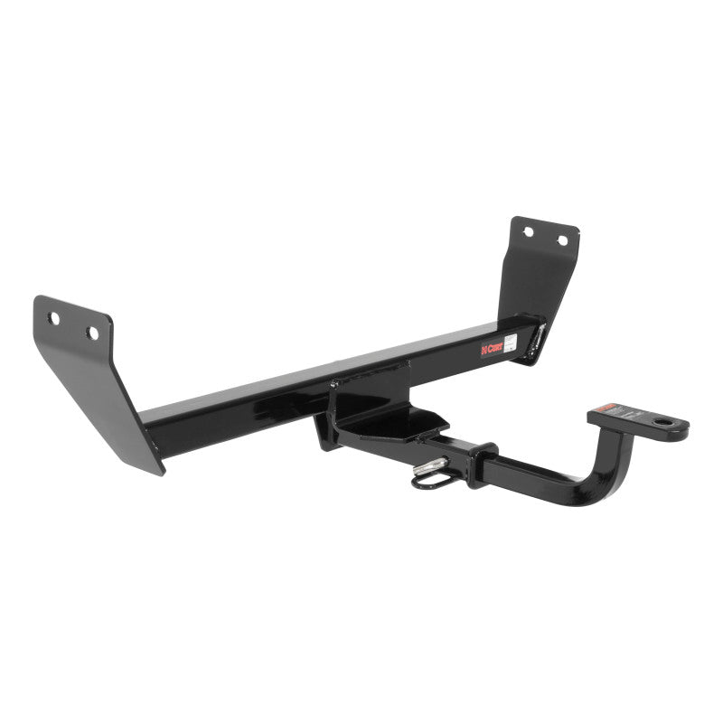 Curt 08-10 Dodge Avenger Class 1 Trailer Hitch w/1-1/4in Ball Mount