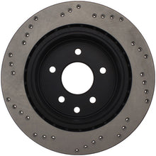 Charger l&#39;image dans la galerie, StopTech 08-09 Infiniti EX35 / 05-08 G35 / 09 G37 / 06-09 M35/M45 Drilled Right Rear Rotor