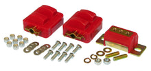 गैलरी व्यूवर में इमेज लोड करें, Prothane GM Motor &amp; Trans Mount Kit - Red