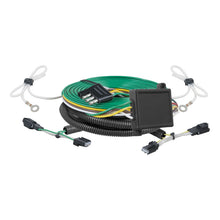 Cargar imagen en el visor de la galería, Curt 13-15 Chevrolet Malibu Limited Custom Towed-Vehicle RV Wiring Harness