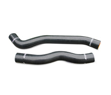 गैलरी व्यूवर में इमेज लोड करें, Mishimoto 10+ Hyundai Genesis Coupe V6 Black Silicone Hose Kit