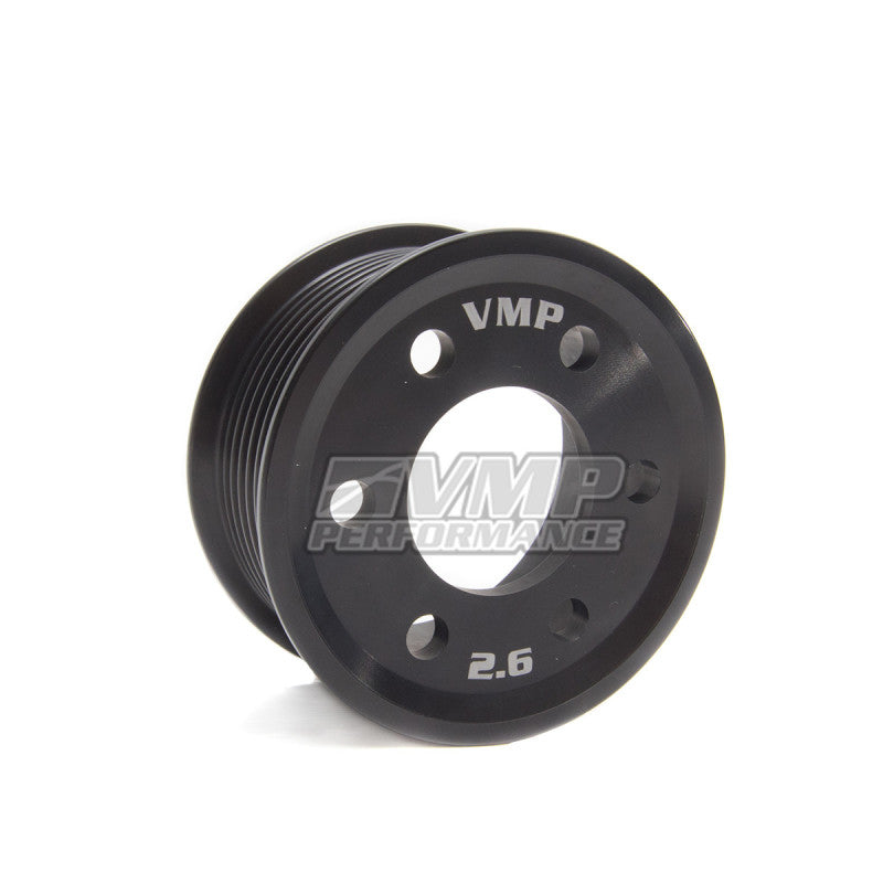VMP Performance 03-04 Ford Mustang Cobra TVS Supercharger 2.6in Pulley