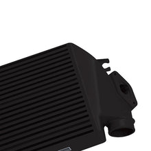गैलरी व्यूवर में इमेज लोड करें, Mishimoto 08-14 Subaru WRX Top-Mount Intercooler Kit - Powder Coated Black &amp; Black Hoses