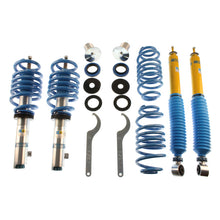 Cargar imagen en el visor de la galería, Bilstein B16 (PSS10) 12-14 Audi A6/A7 L4/V6 (Incld Quattro/TDI) Ft&amp;Rr Performance Suspension System
