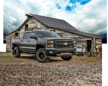 Laden Sie das Bild in den Galerie-Viewer, EGR 14+ Chev Silverado 5ft Bed Bolt-On Look Fender Flares - Set - Matte (791675)