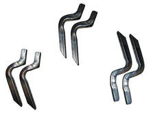 Laden Sie das Bild in den Galerie-Viewer, Lund 05-17 Toyota Tacoma Double Cab EZ Running Board Mounting Bracket Kit - Brite