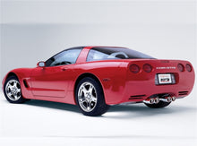 गैलरी व्यूवर में इमेज लोड करें, Borla 97-04 Chevrolet Corvette 5.7L 8cyl ATAK SS Catback Exhaust