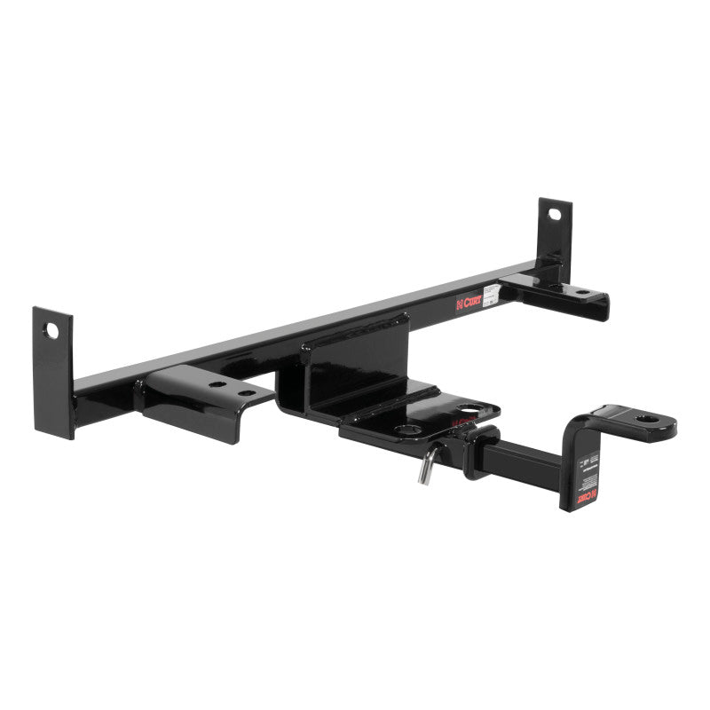 Curt 04-09 Mazda 3 (Excl Mazdaspeed3) Class 1 Trailer Hitch w/1-1/4in Ball Mount