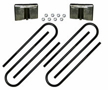 Laden Sie das Bild in den Galerie-Viewer, Skyjacker Suspension Block and U-Bolt Kit 1999-1999 Ford F-250 4 Wheel Drive