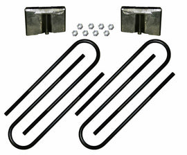 Skyjacker Suspension Block and U-Bolt Kit 1999-1999 Ford F-250 4 Wheel Drive