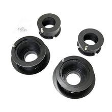Carica l&#39;immagine nel visualizzatore di Gallery, Belltech 19-20 Jeep Gladiator JT 2.5in Front 2.5in Rear Leveling Coil Spring Spacer Kit