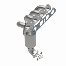 Carica l&#39;immagine nel visualizzatore di Gallery, MagnaFlow Conv DF 11/02-05 Hyundai Elantra 2.0L Manifold / 04-09 Kia Spectra A/T 2.0L Manifold