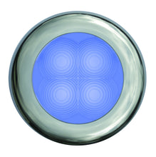 गैलरी व्यूवर में इमेज लोड करें, Hella COURTESY Lamp RND BLUE MD12 SS RIM 2XT