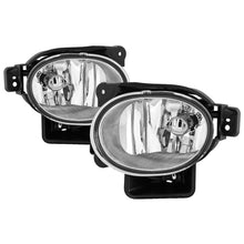 Carica l&#39;immagine nel visualizzatore di Gallery, Spyder Acura TL 07-08 OEM Fog Lights wo/Switch Clear FL-ATL08-C