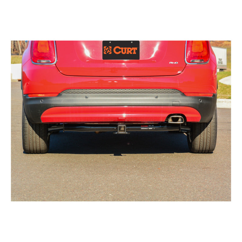 Curt 16-18 Fiat 500X Class 3 Trailer Hitch w/2in Receiver