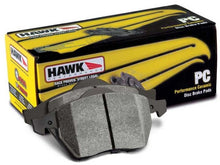 गैलरी व्यूवर में इमेज लोड करें, Hawk 15-20 Audi A3/S3 Performance Ceramic Street Rear Brake Pads