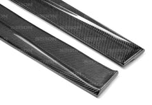 Carica l&#39;immagine nel visualizzatore di Gallery, Seibon 14 Lexus IS350 F Sport TP Style Carbon Fiber Side Skirts (Pair)