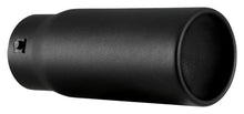 Cargar imagen en el visor de la galería, Spectre Exhaust Tip 4in. Resonated - Black