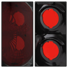 Carica l&#39;immagine nel visualizzatore di Gallery, Spyder Toyota Tacoma 95-00 Euro Style Tail Lights Smoke ALT-YD-TT95-SM